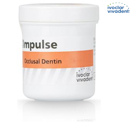 Ivoclar IPS D.Sign OCCLUSAL Dentin BROWN 20G #IVO 556588